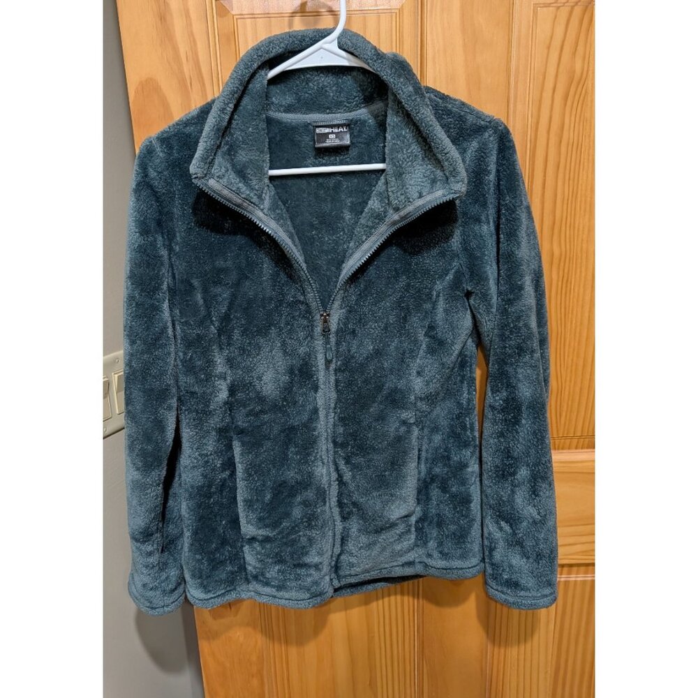 32 Degrees Ladies' Plush Jacket